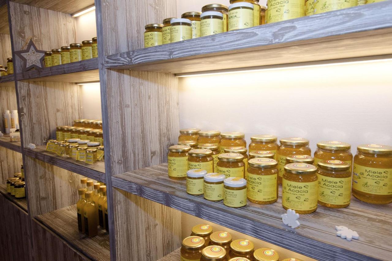 Agriturismo Due Comuni San Gervasio Kültér fotó