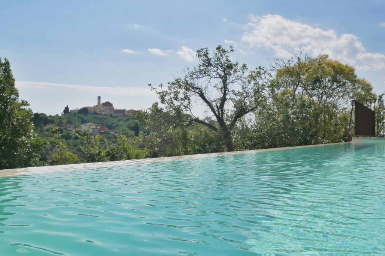 Agriturismo Due Comuni San Gervasio Kültér fotó