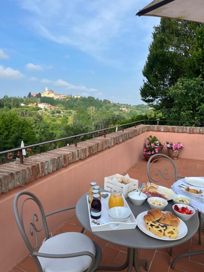 Agriturismo Due Comuni San Gervasio Kültér fotó