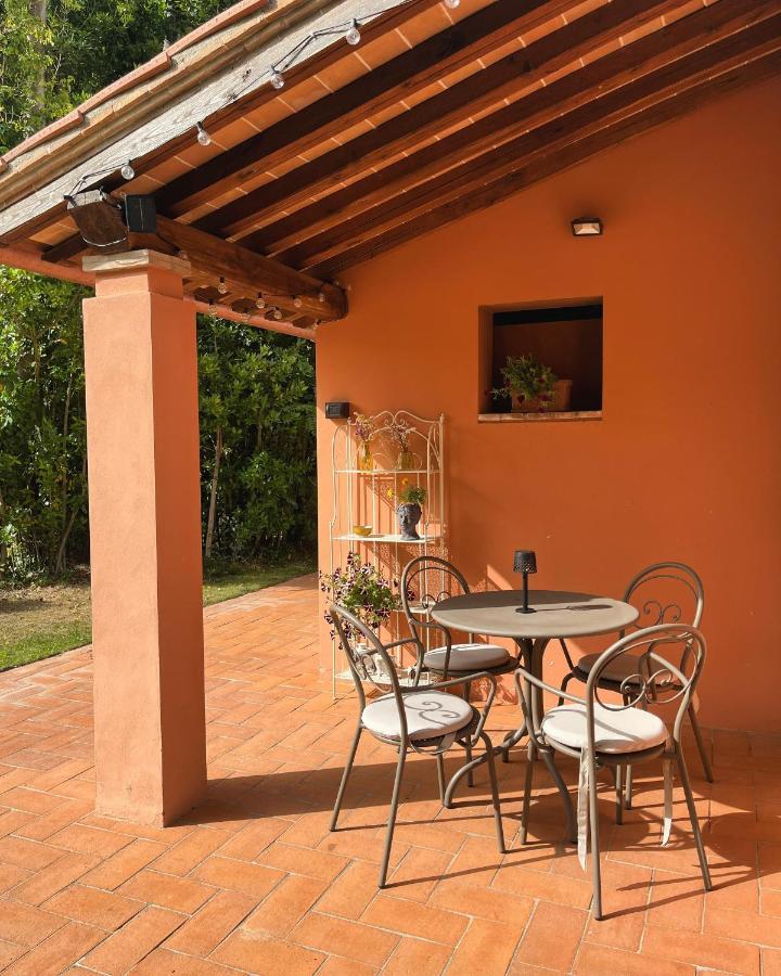 Agriturismo Due Comuni San Gervasio Kültér fotó