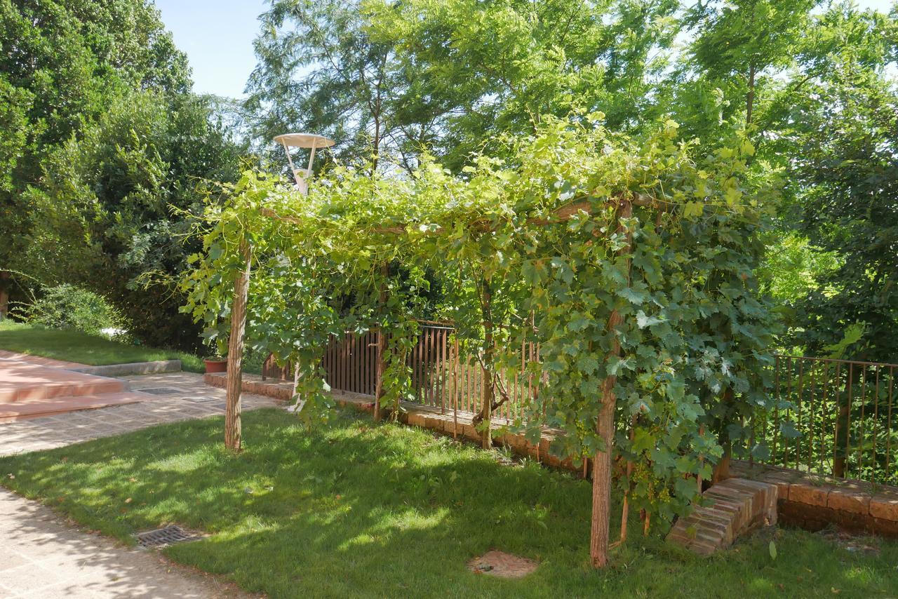 Agriturismo Due Comuni San Gervasio Kültér fotó