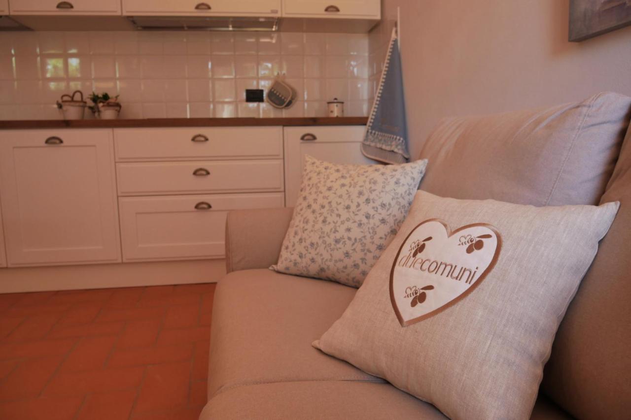 Agriturismo Due Comuni San Gervasio Kültér fotó