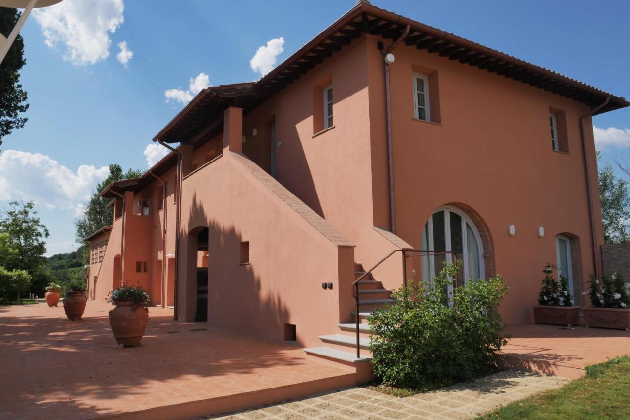 Agriturismo Due Comuni San Gervasio Kültér fotó
