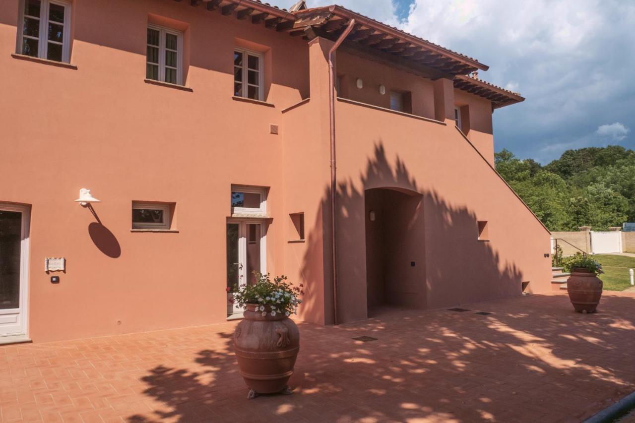 Agriturismo Due Comuni San Gervasio Kültér fotó