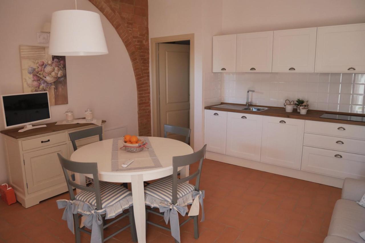 Agriturismo Due Comuni San Gervasio Kültér fotó