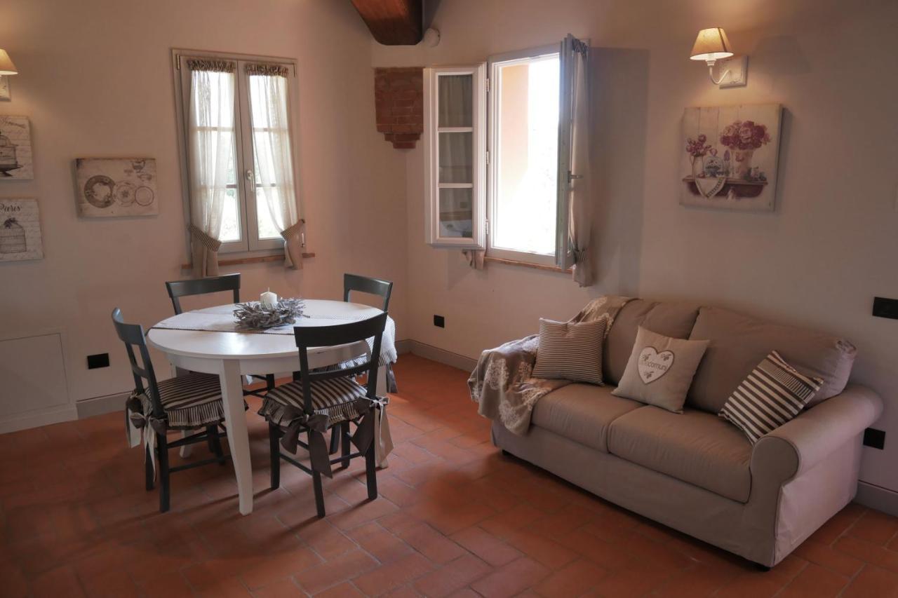 Agriturismo Due Comuni San Gervasio Kültér fotó