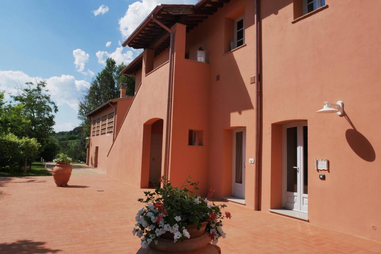 Agriturismo Due Comuni San Gervasio Kültér fotó