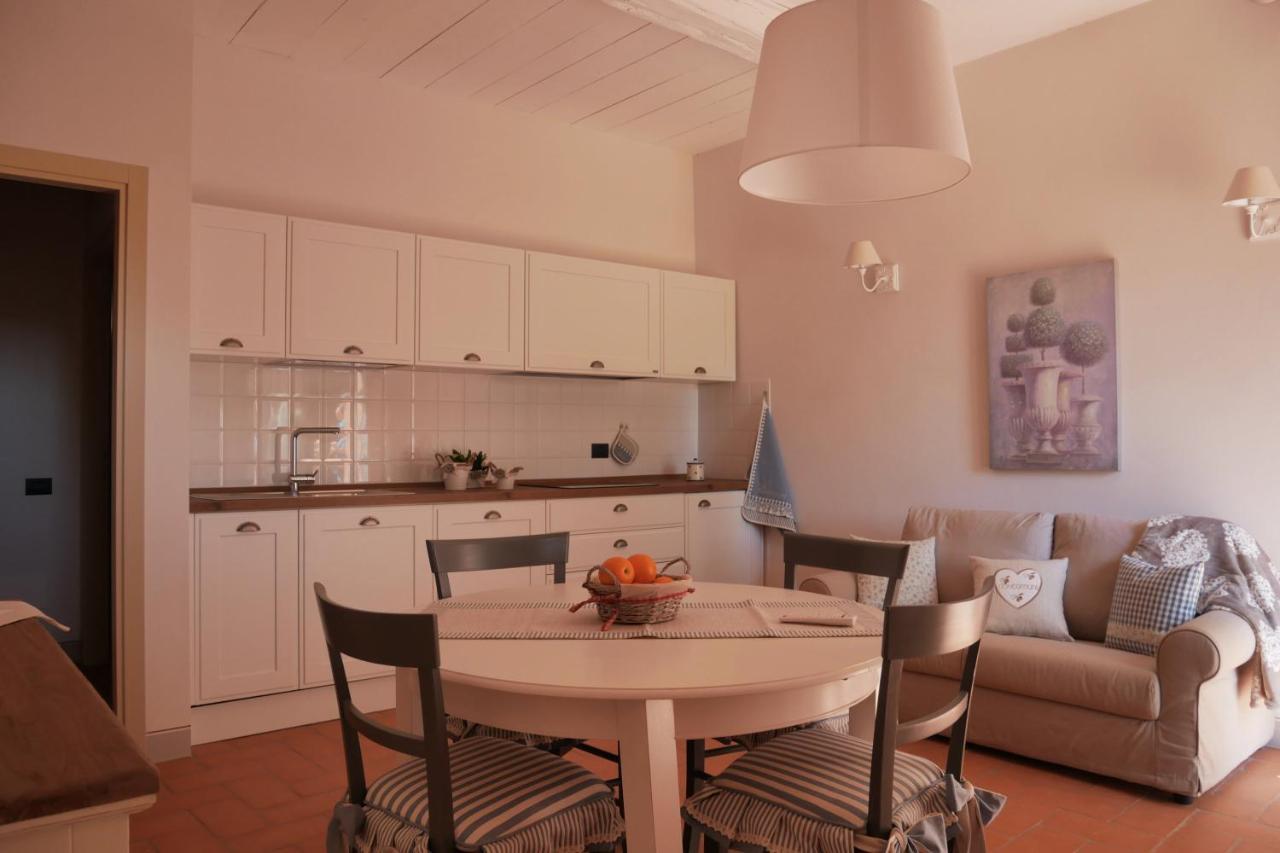 Agriturismo Due Comuni San Gervasio Kültér fotó