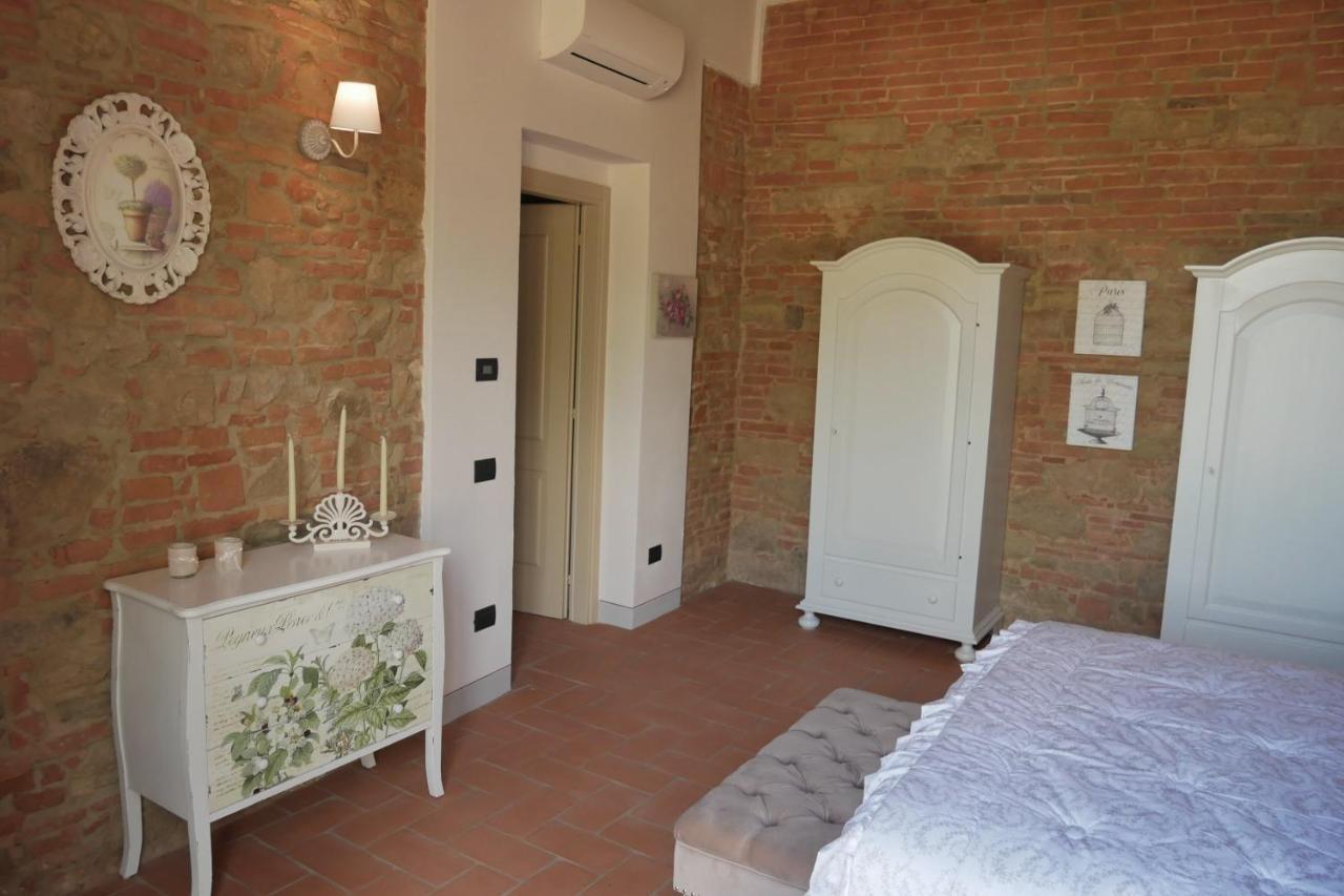 Agriturismo Due Comuni San Gervasio Kültér fotó