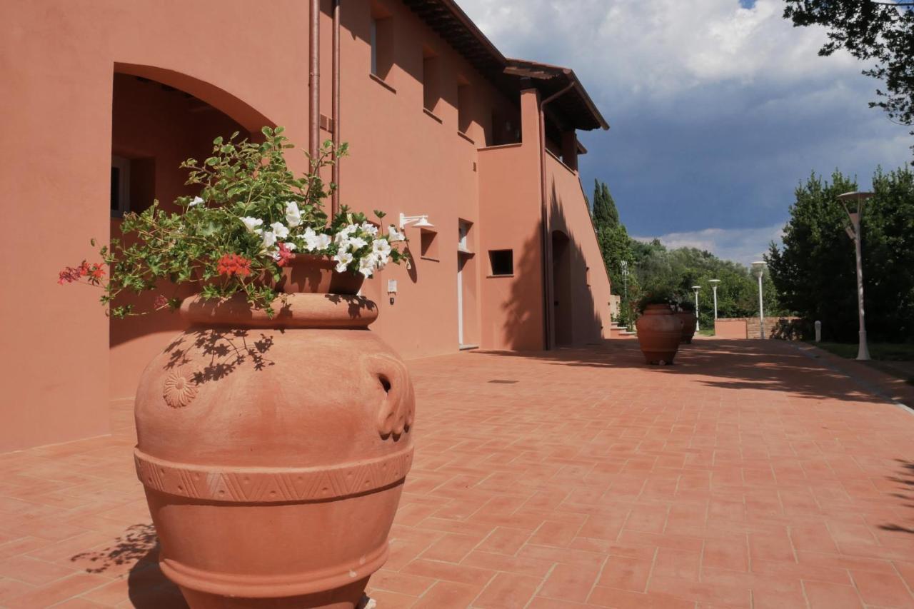 Agriturismo Due Comuni San Gervasio Kültér fotó