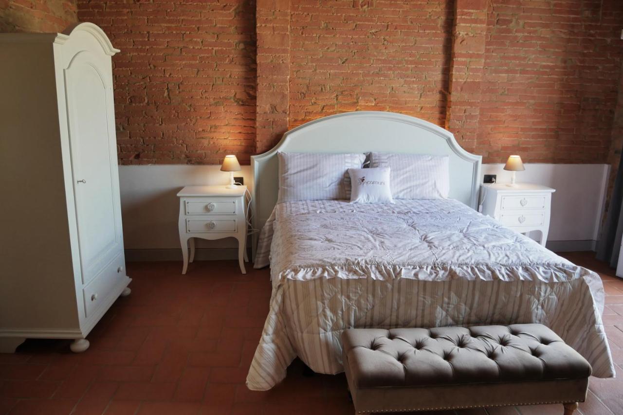 Agriturismo Due Comuni San Gervasio Kültér fotó