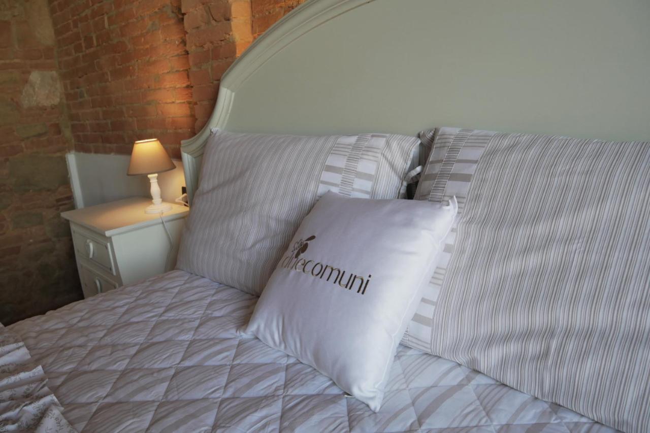Agriturismo Due Comuni San Gervasio Kültér fotó