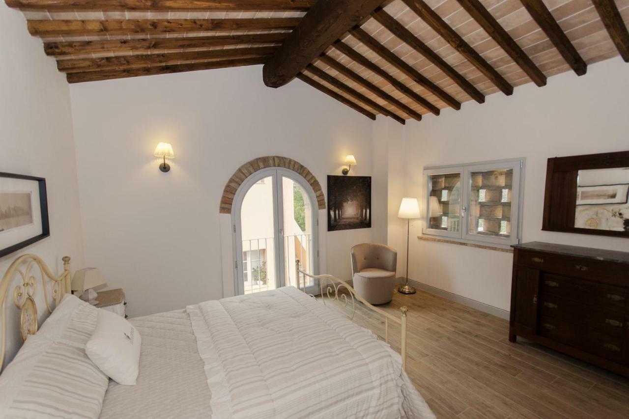 Agriturismo Due Comuni San Gervasio Kültér fotó