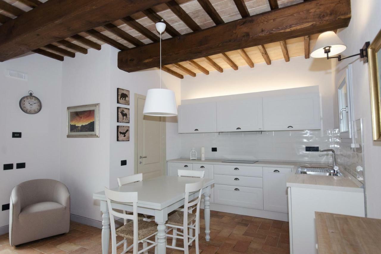 Agriturismo Due Comuni San Gervasio Kültér fotó