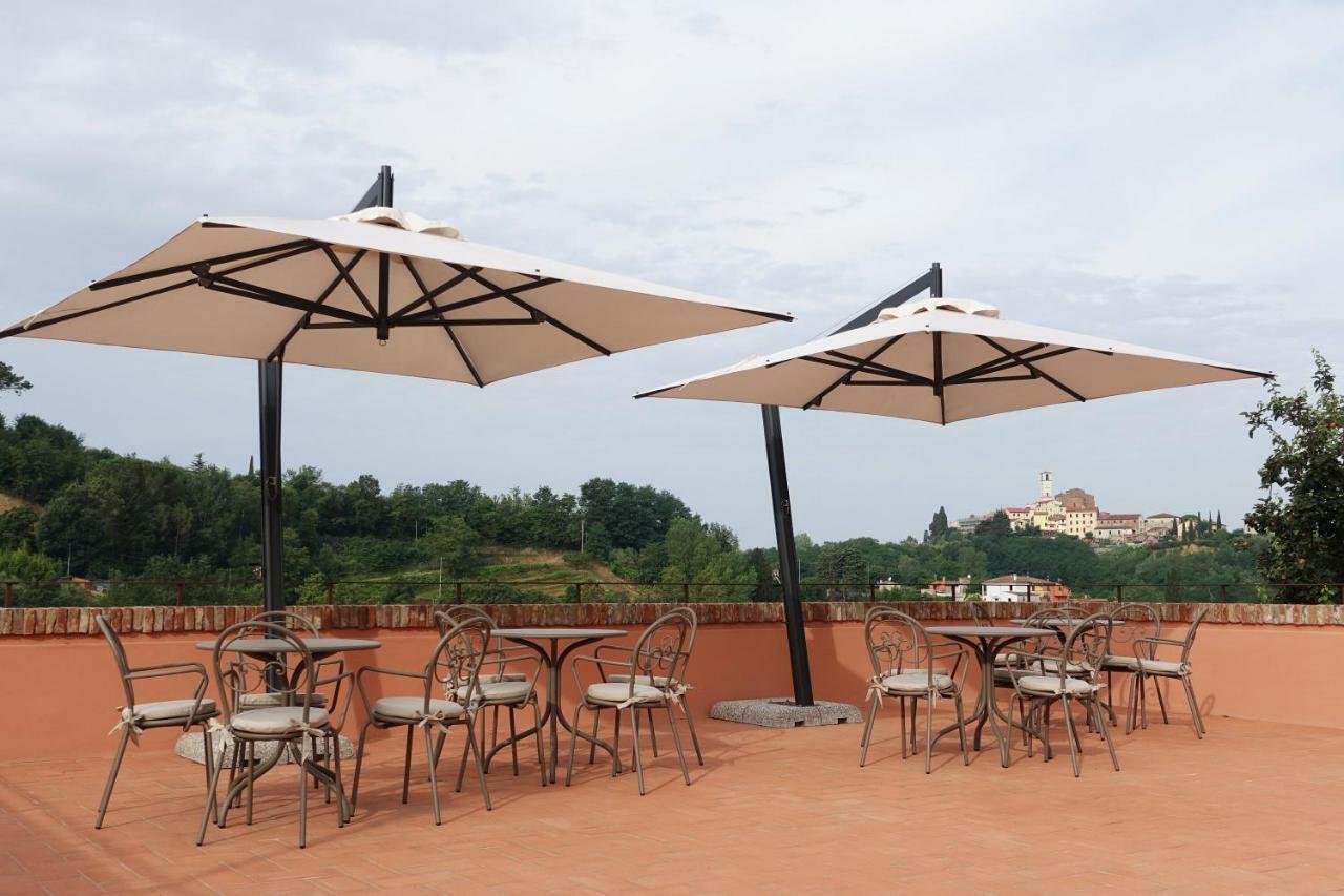 Agriturismo Due Comuni San Gervasio Kültér fotó