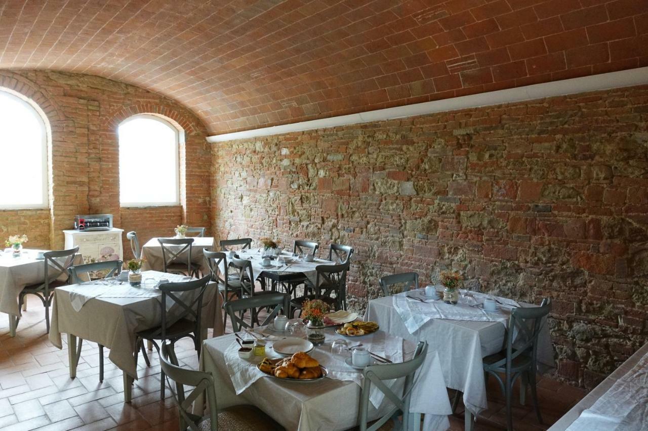 Agriturismo Due Comuni San Gervasio Kültér fotó