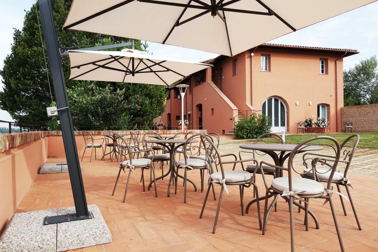 Agriturismo Due Comuni San Gervasio Kültér fotó