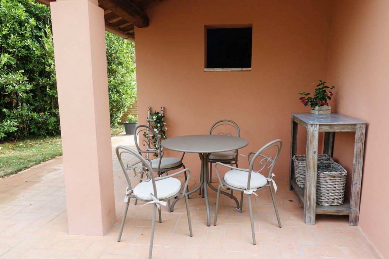 Agriturismo Due Comuni San Gervasio Kültér fotó