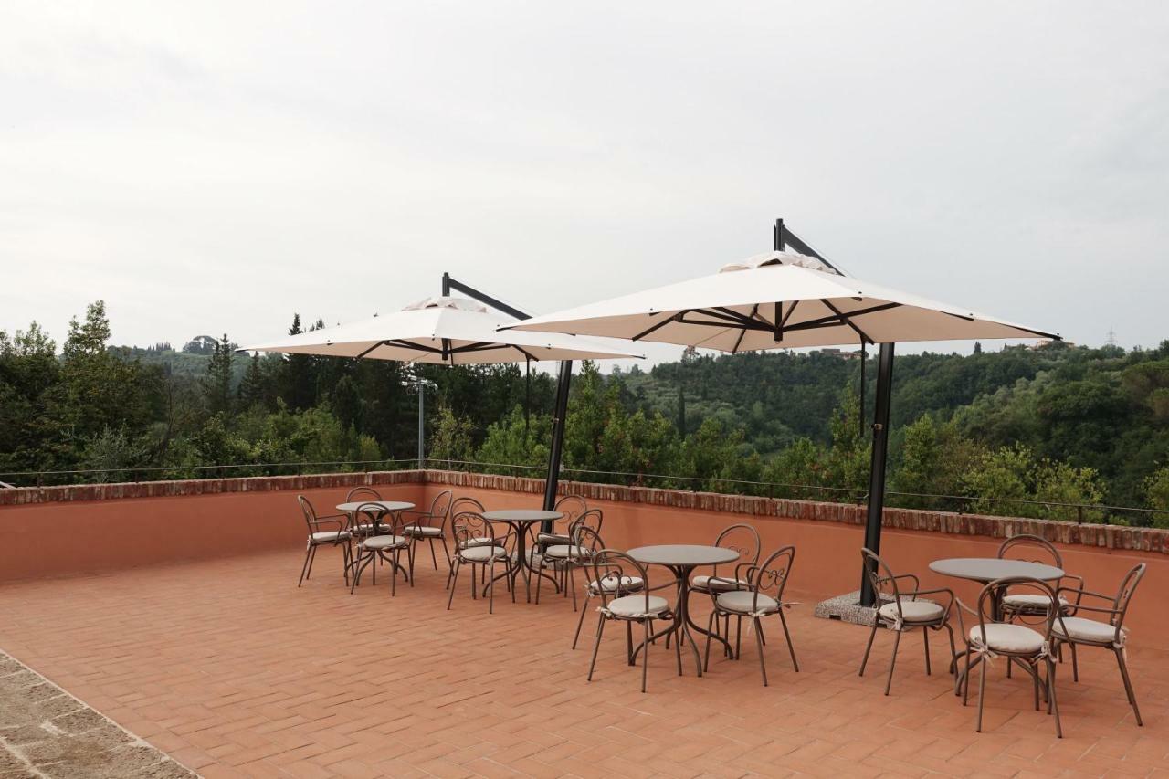 Agriturismo Due Comuni San Gervasio Kültér fotó