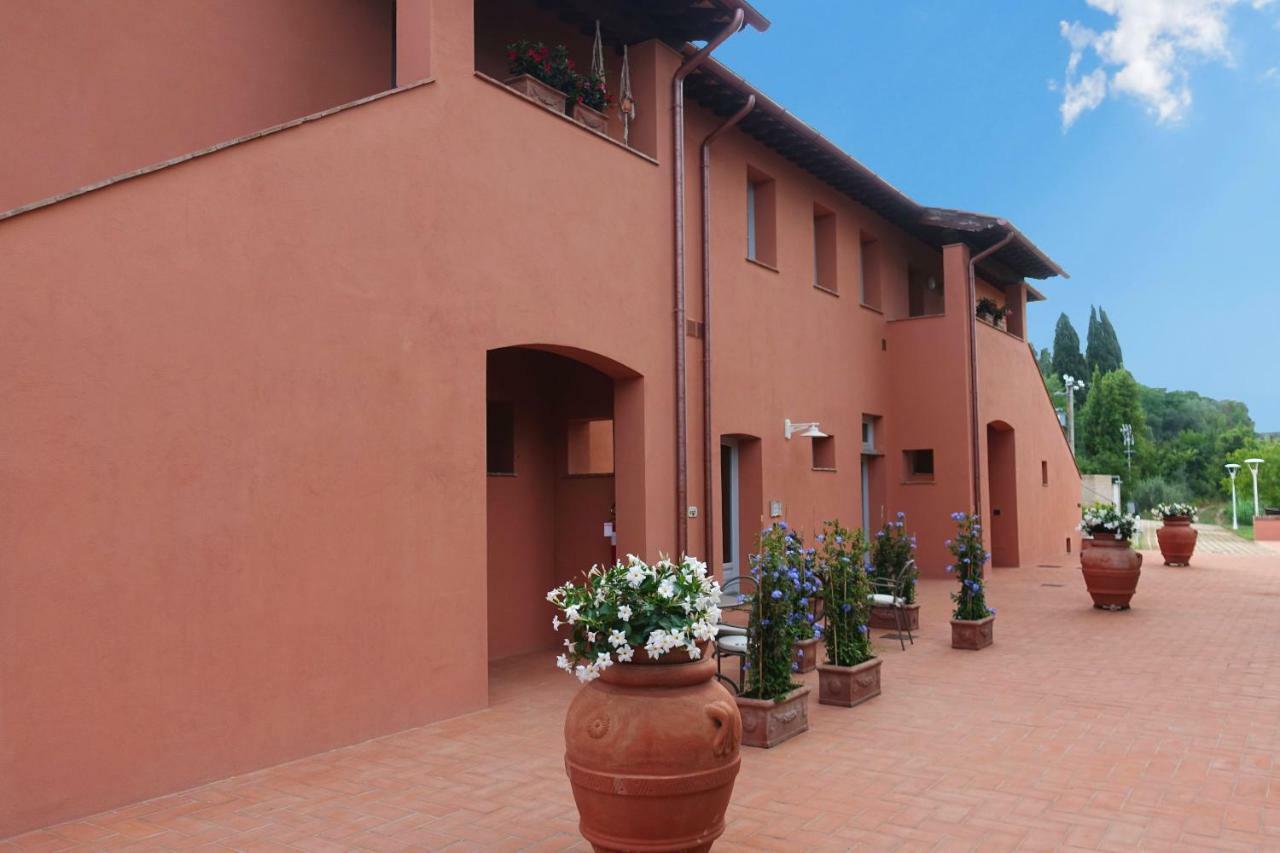 Agriturismo Due Comuni San Gervasio Kültér fotó